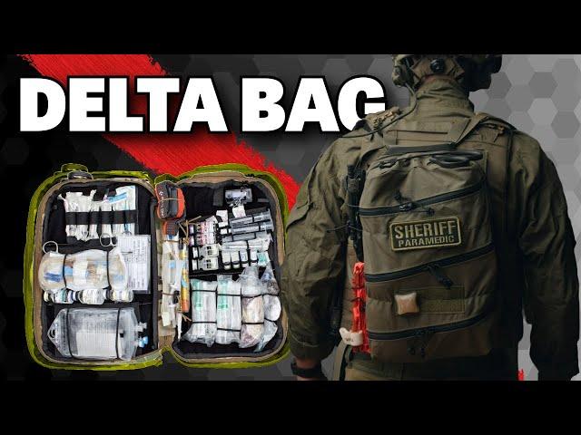 Spiritus Systems Delta Bag - First Impressions