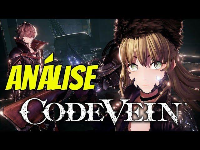 Code Vein - Análise