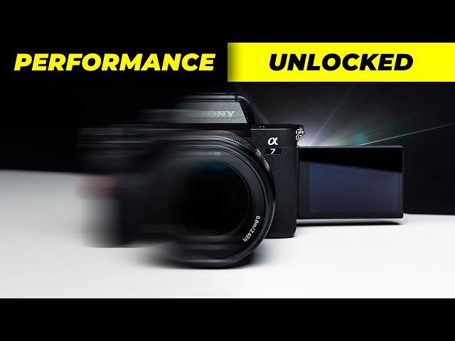 7 Mistakes that 90% of SONY Camera Users Make