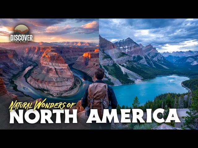 Epic Travel Awaits! North America 19 Most Beautiful Natural Wonders Revealed!