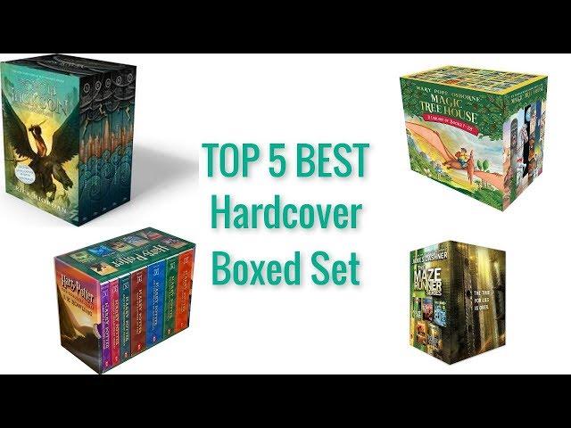 TOP 5 BEST 5 Book Paperback Boxed Set new covers wposte(REVIEW 2019)
