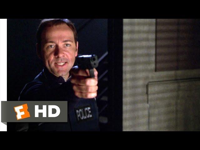 The Negotiator (7/10) Movie CLIP - Things Are Not What They Seem (1998) HD