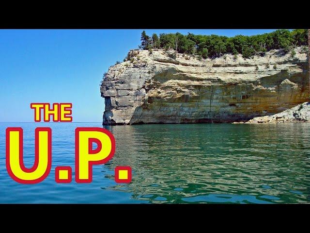 RV Camping in Michigan's Upper Peninsula (The U.P. !!!)