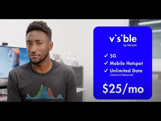 Visible Reveals, featuring MKBHD: Visible is Not for Everyone