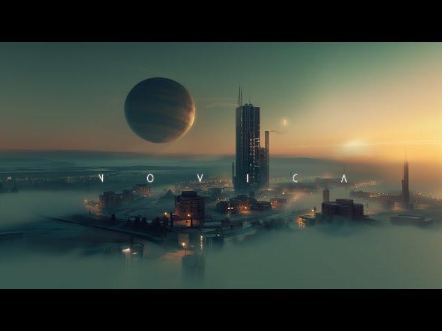 Novica: Relaxing Ambient Sci Fi Music