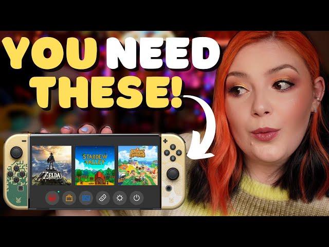 The BEST Nintendo Switch Games of ALL TIME According to YOU!