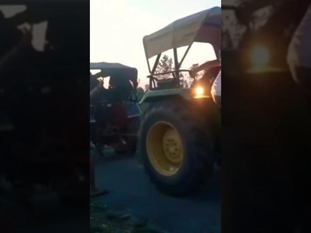 #tochan 595 viral #king of bijnor #tractorlover