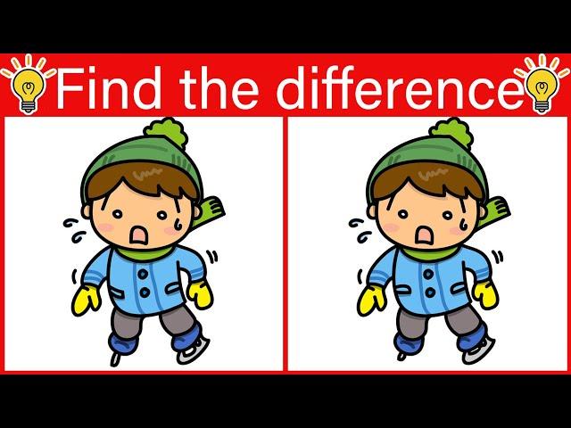 Find The Difference | Japanese images No1442