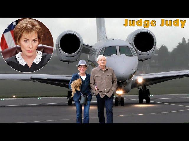 Judy Sheindlin's Lifestyle 2025  Houses, Husband, 5 Children, Private Jet, Cars, Huge Net Worth...