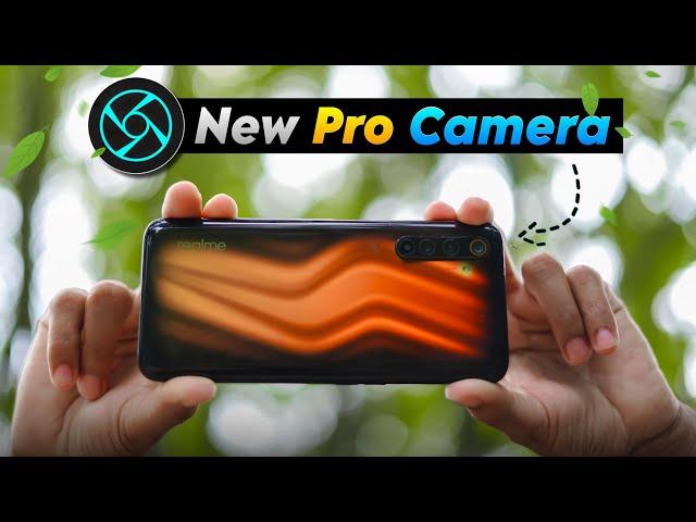 New Pro Camera App - LMC8.4 এর চেয়ে ভালো ছবি তোলে | Install হবে সকল মোবাইলে