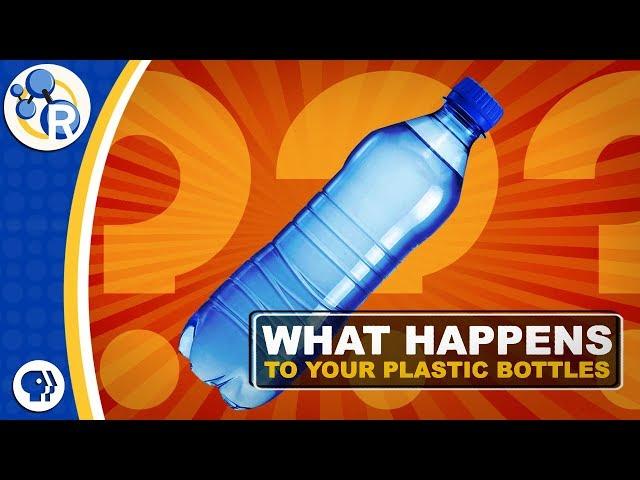 How Plastic Recycling Actually Works