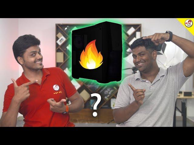 Tamil Tech PC Build - Explained ft C4ETech