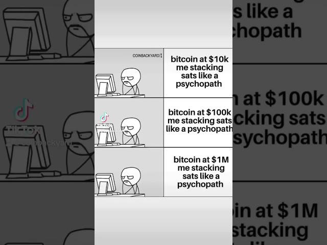 #bitcoin #cryptomemes #cryptocurrency #crypto #memes #fyp #fypシ