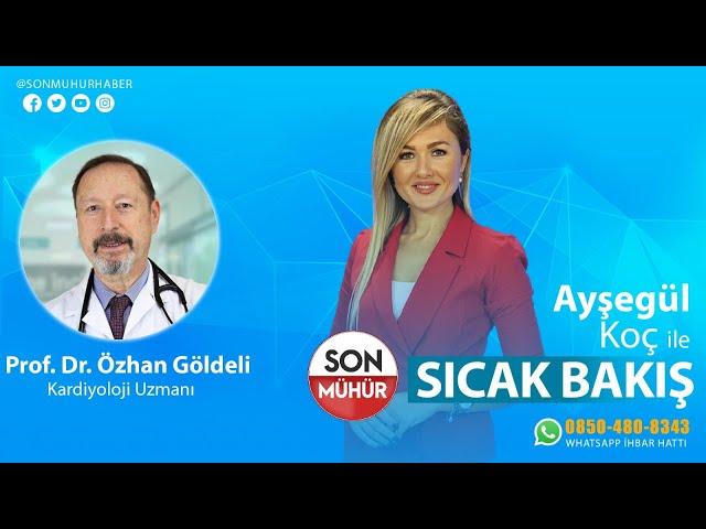 AYŞEGÜL KOÇ İLE SICAK BAKIŞ(CANLI)