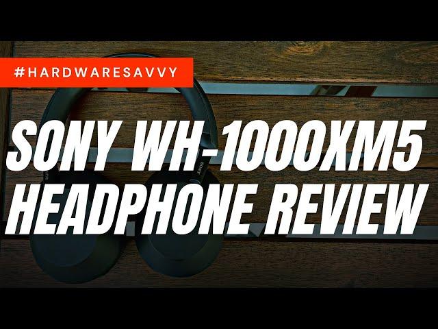 Sony WH-1000XM5 Review - Taylor Swift Sounds Good in These