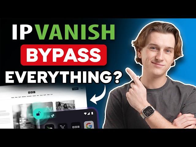 IPVanish Streaming Test 2025: Can It Still Unblock Netflix, UFC, and NFL?