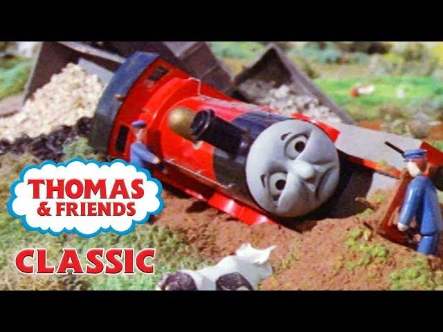 Thomas & The Breakdown Train ⭐Classic Thomas & Friends ⭐ Cartoons for Children ⭐Thomas & Friends UK