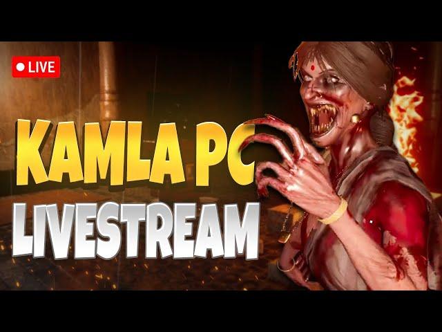 Playing Kamla Pc For Nostalgia | KAMLA Pc LIVESTREAM