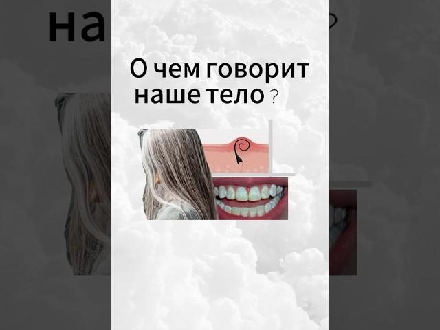 О чем говорит Ваше тело?    Дефициты по Витаминам