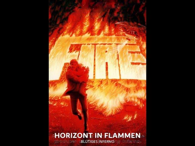 Horizont in Flammen 1977  (Katastrophenfilm)