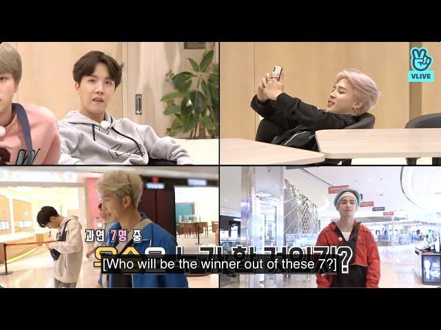 [ENGSUB] Run BTS! EP.80 { 007 Operation = 7 Secret Agents}  Full Episode