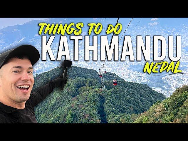 15 BEST THINGS TO DO in Kathmandu Nepal in 2024 