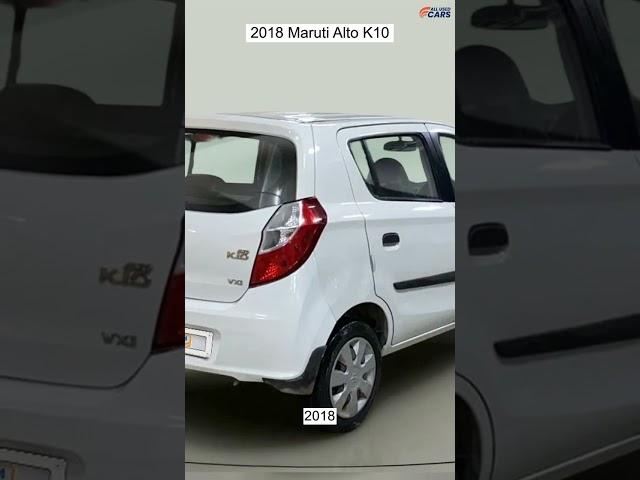 Second Hand Maruti Suzuki Alto 2018 in Ahmedabad | Used Car | #usedcars