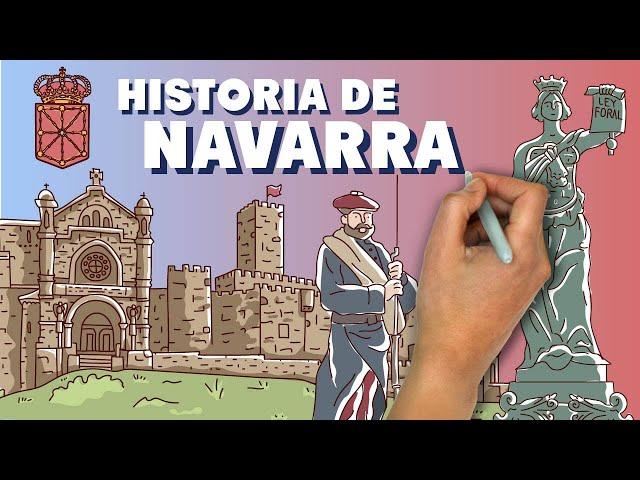 Breve Historia de Navarra