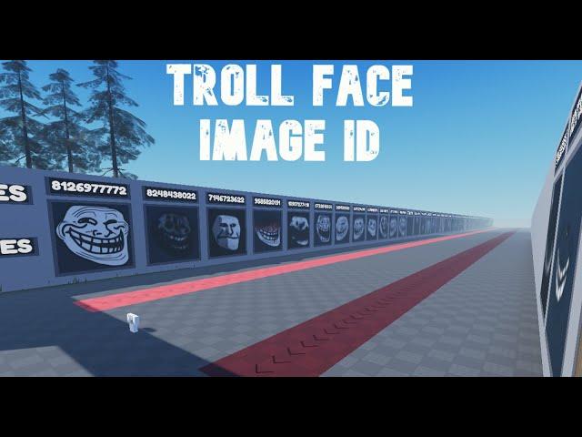 Troll Face Image Id Roblox/Codes For Roblox