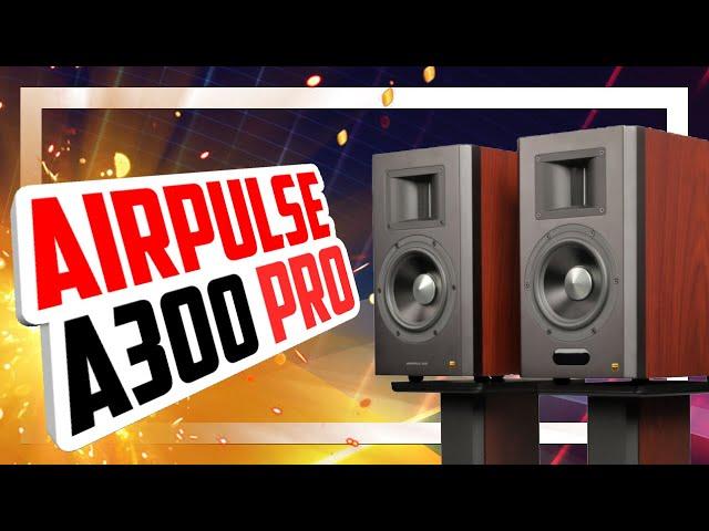  Большой обзор Airpulse A300 PRO - Мои лучшие колонки!