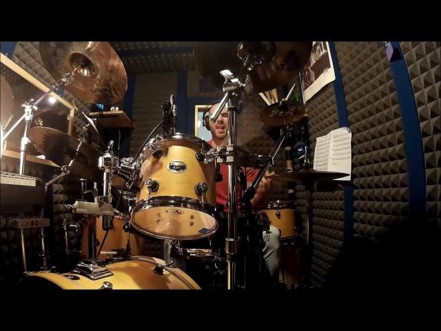 Andrea Amici - FOREVER YELLOW SKIES (The Cranberries cover) #enjoy #goodvibes #drummer #groove