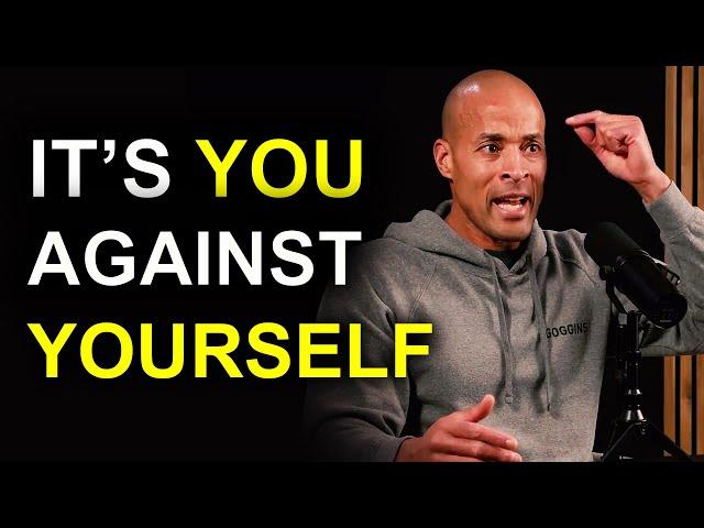 David Goggins on Huberman: 12 Minutes To Change Your Life