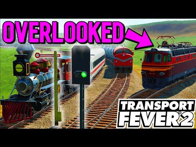 The Ultimate Signal Guide 2023: Transport Fever 2 Expert Tips