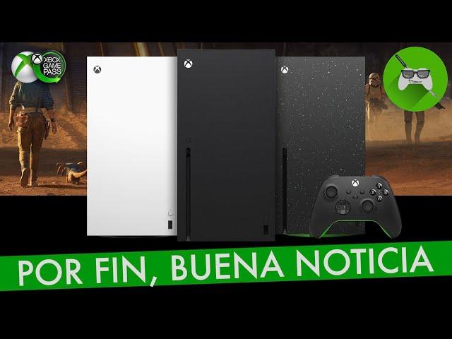  ¡Última hora! Así si XBOX, BUENA NOTICIA para SERIES X (News & Games)