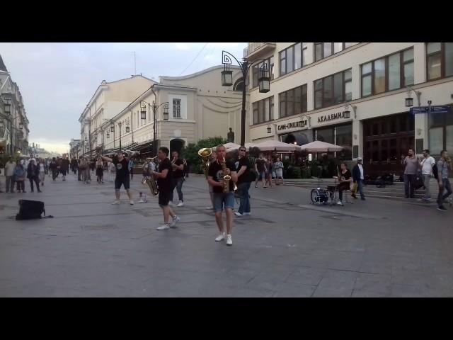 BRASS BAND "Вежливые люди"