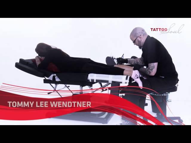 Tommy Lee Wendtner / Automatic Tattooing - Online Seminar