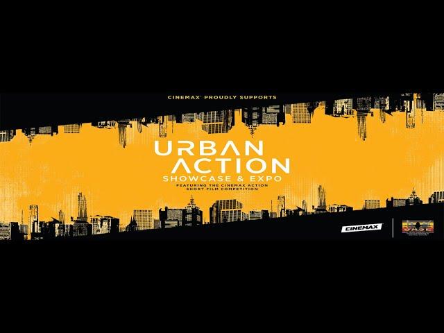 GEEKCASTER with Urban Action Showcase and Expo part 1