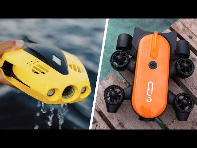 Best Underwater Drones You Should Buy