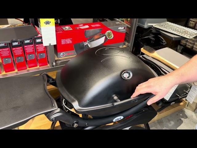 Produktvideo Weber Gasgrill Q 2200 / Stand / Station