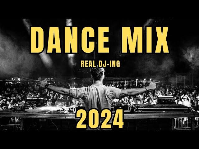 DANCE REMIX 2024  Mashups & Remixes Of Popular Songs  DJ Remix Club Music Dance Mix 2024