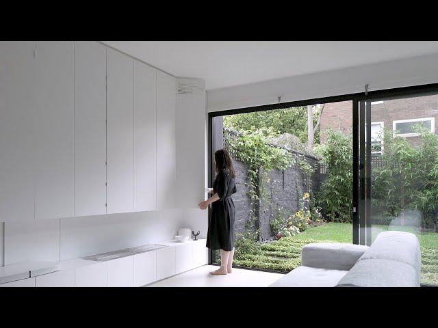 How This Minimalist Home Is About What You Can Take Away