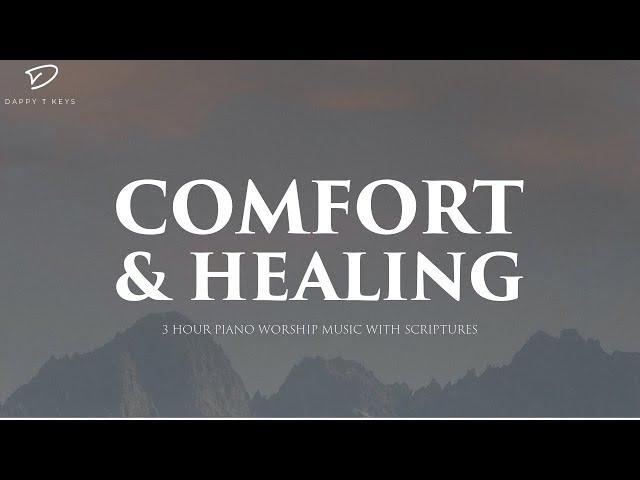 Comfort and Healing: Christian Piano for Prayer & Meditation