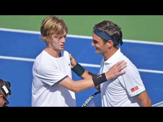 How Good is Andrey Rublev? | Evgeny Donskoy Shares his Opinion | GTL Tennis Clips #6