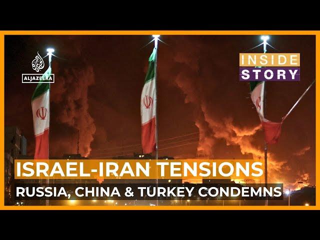 Will Russia, Turkiye and China provide support to Iran? | Inside Story