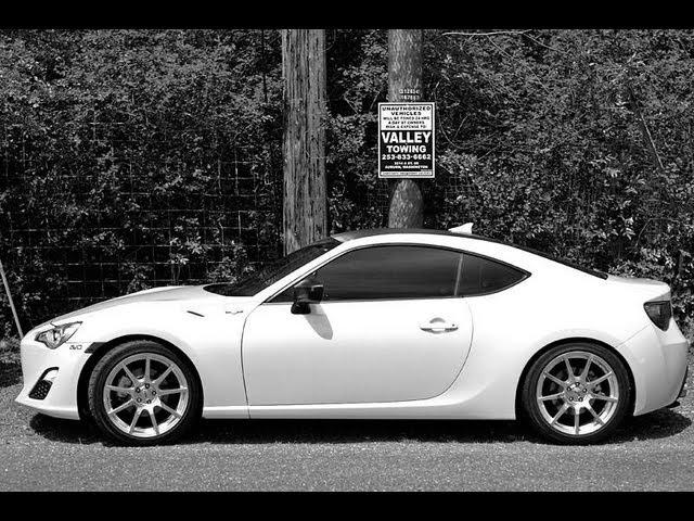 Drift-Office : The "AVO 300" ~ 300WHP GT86 / FRS / BRZ @ 10.7 PSI