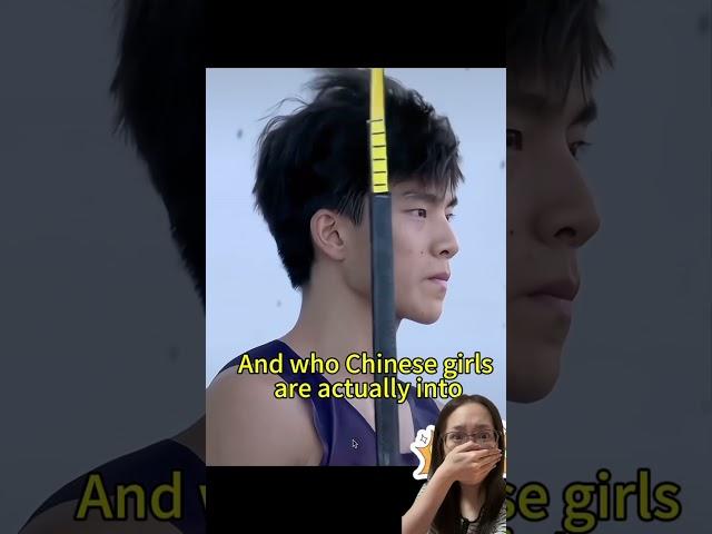 The Olympic Chinese Athlete that Chinese girls are actually into #china #olympics #chinesegirl