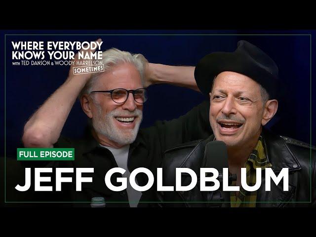 Jeff Goldblum Serenades Ted Danson | Where Everybody Knows Your Name