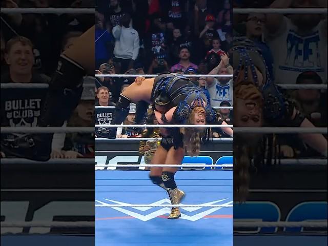See you at #WWEChamber, Bianca Belair 