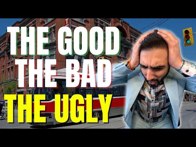 Top 5 PROS AND CONS of Living in Liberty Village