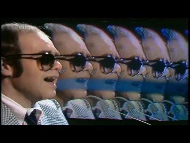 Elton John - Sorry Seems To Be The Hardest Word